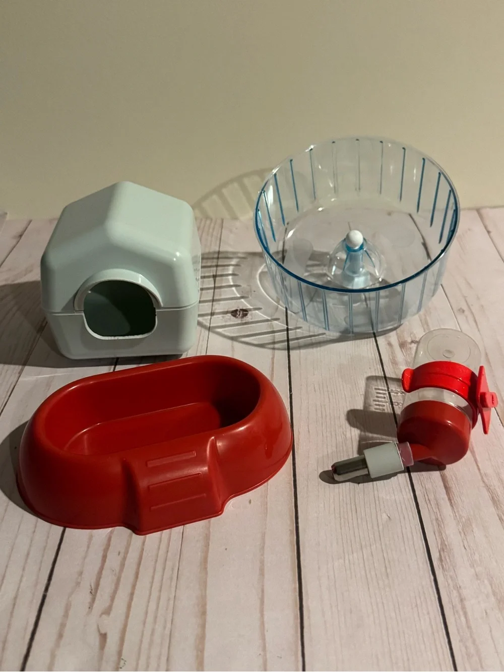 Ferplast hamster cage